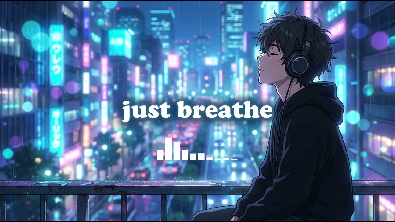 you don't have to figure it all out tonight | chill lofi beats for late night study