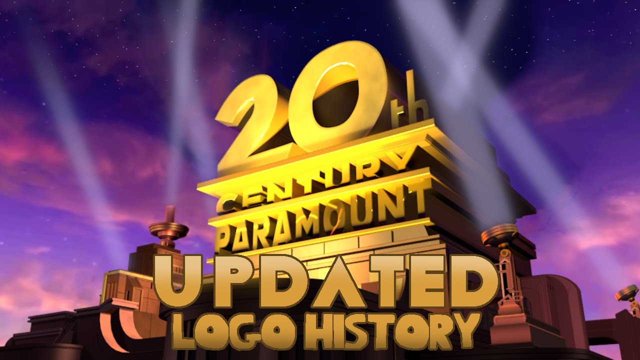 20th Century Paramount Logo History UPDATED
