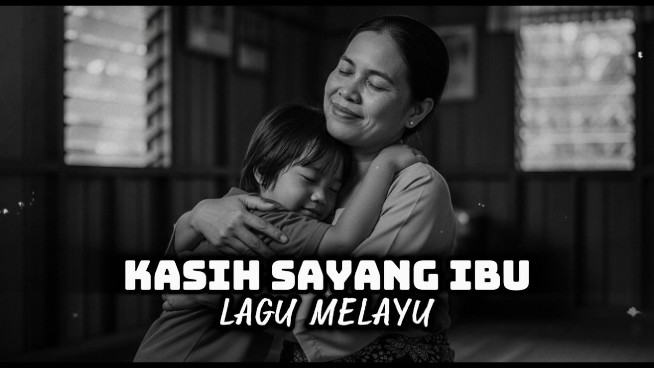 KASIH SAYANG IBU | LAGU MELAYU (COVER)