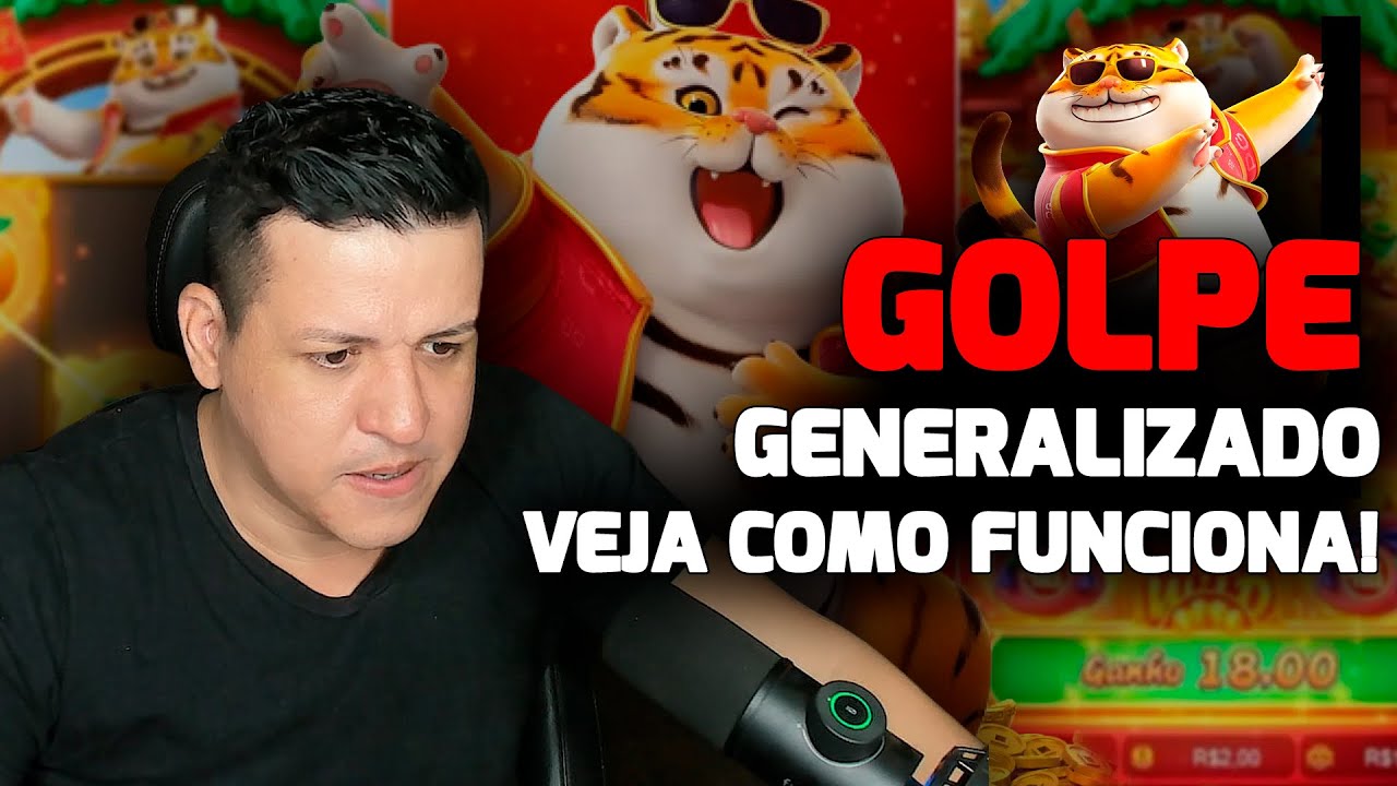 DESMASCARADO! GOLPE do TIGRINHO pelos INFLUENCIADORES. 🕵️Investigativo