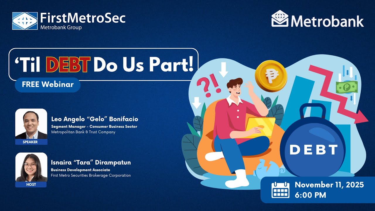 Webinar | Til Debt Do Us Part