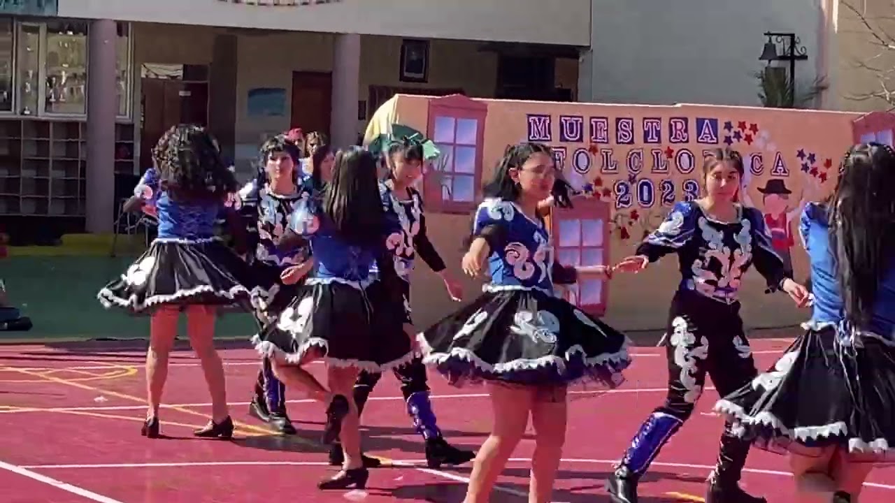 4to medio 2023 colegio Mater dei