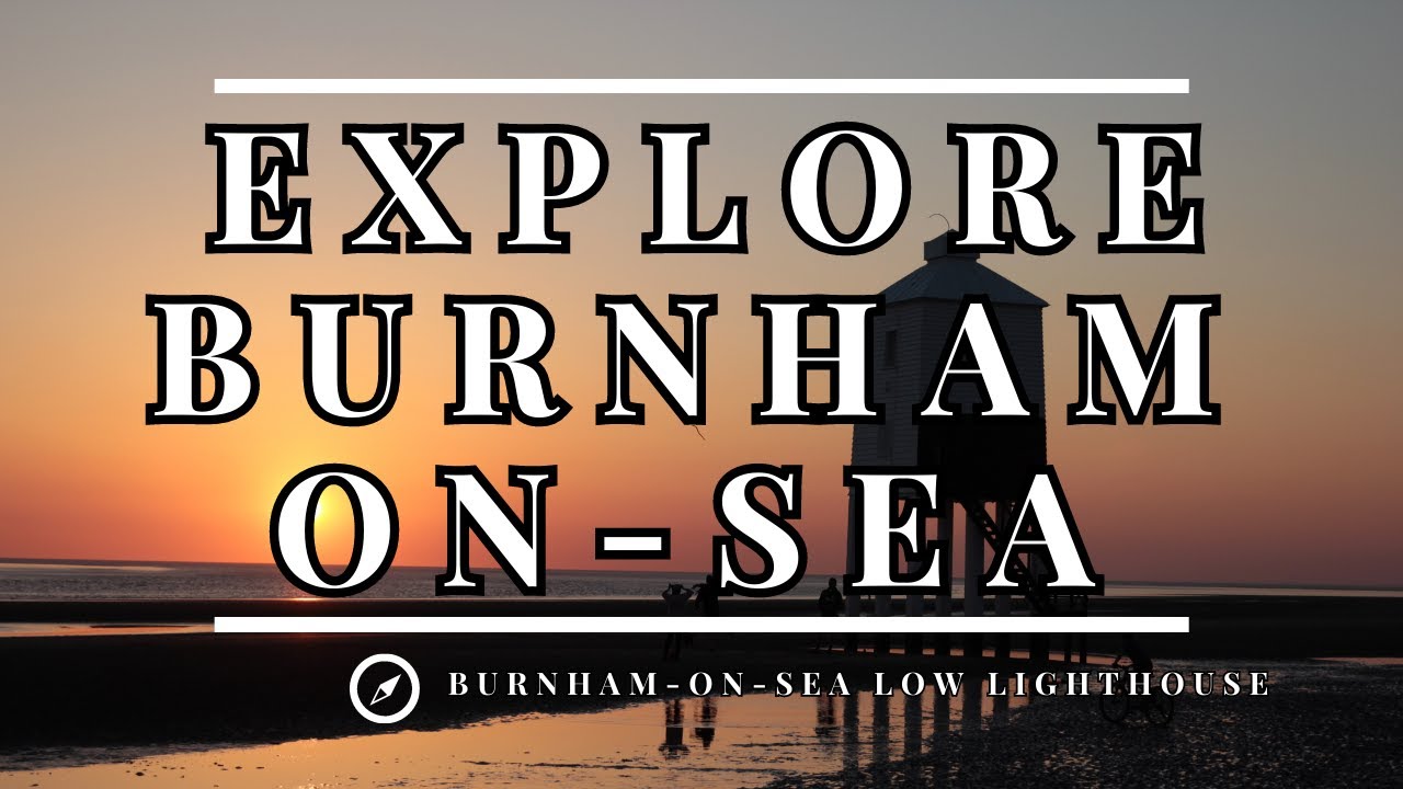 The Breathtaking Low Lighthouse in Somerset.