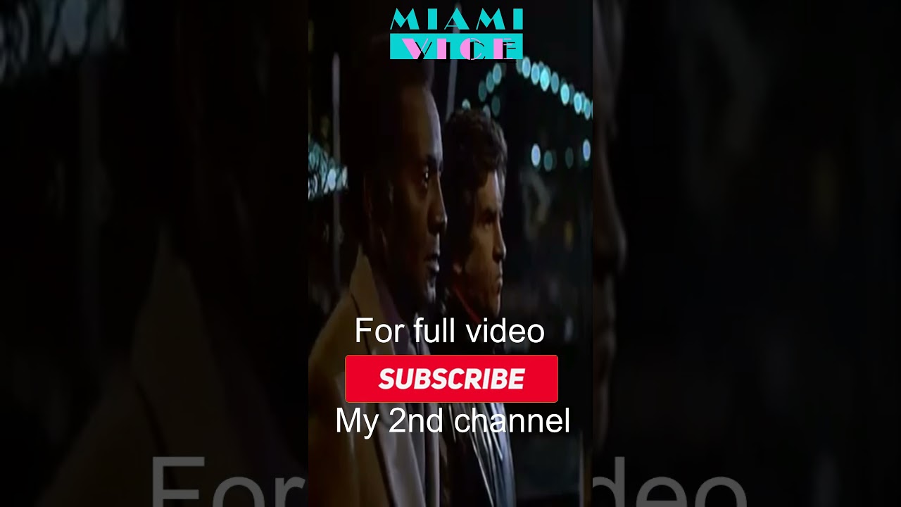 Miami vice Voices 