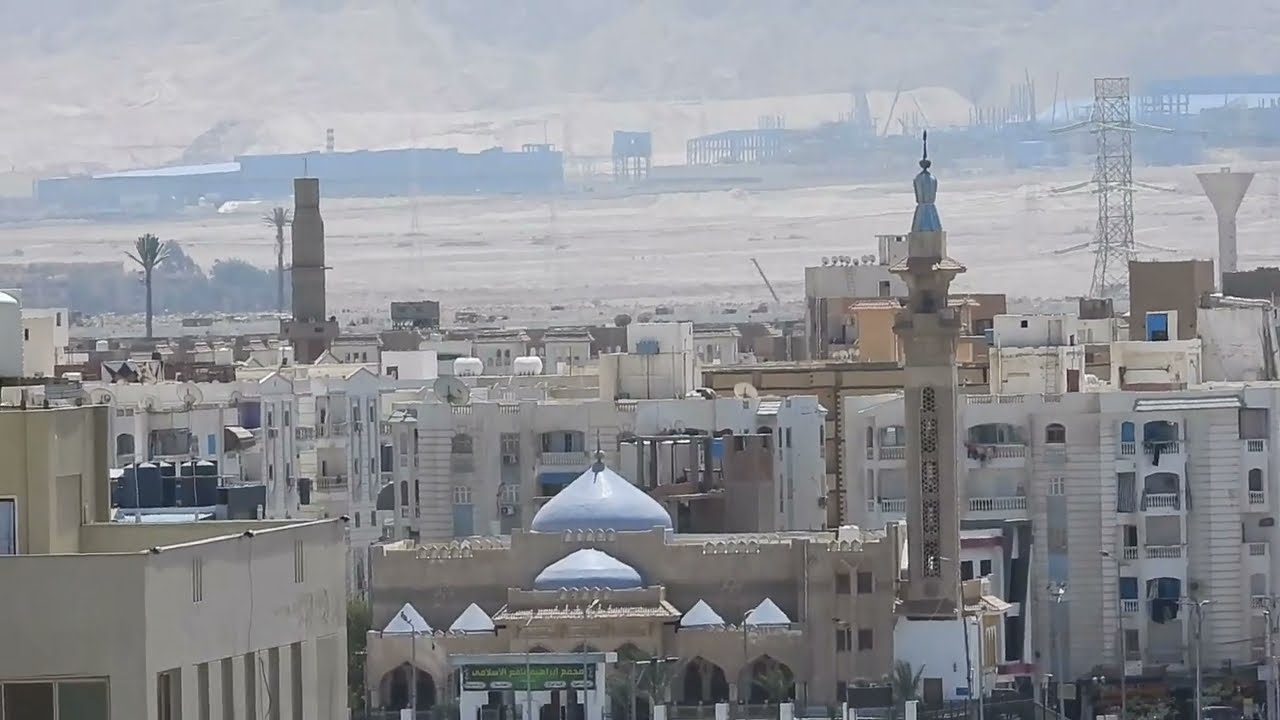 مدينة السلام | السويس ♥️ 2023♥️( #جامعة_قناة_السويس ، #جبال_عتاقة ، #مدينة_السلام  )
