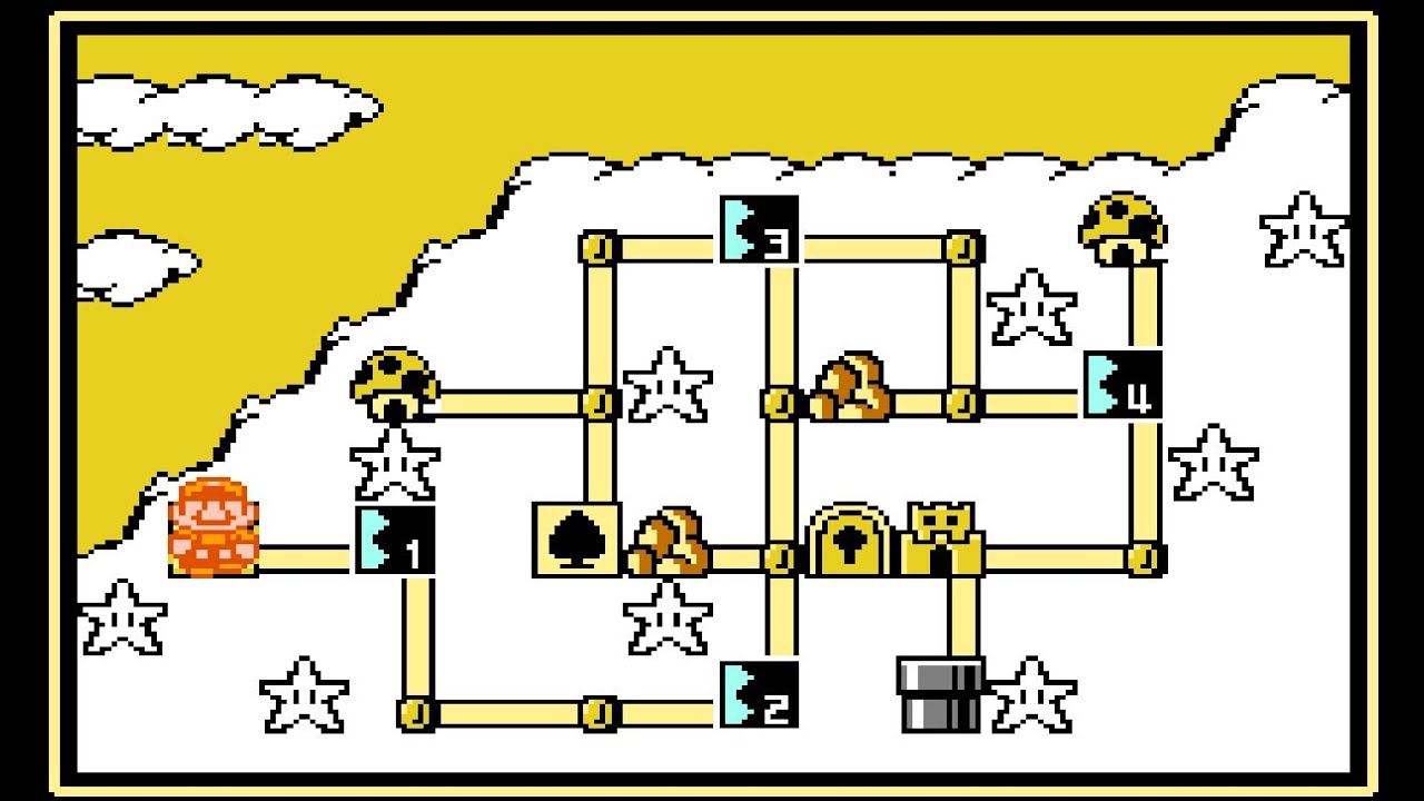 Super Mario Bros 3 Kai - World 5 | sukoritai