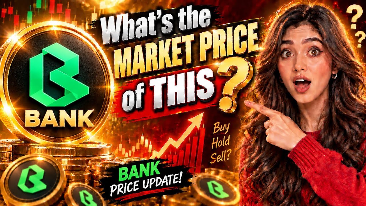 Bank coin News today! Bank Price Prediction