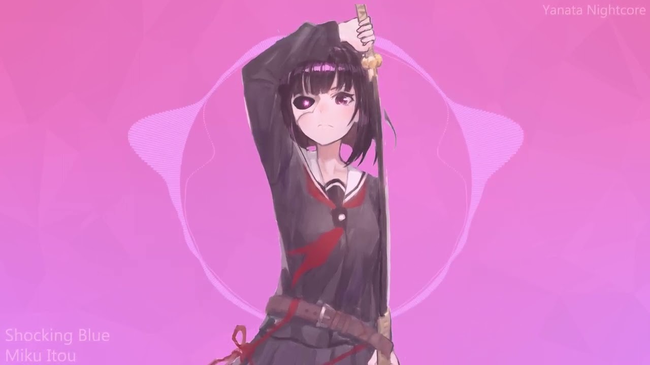 Nightcore - Shocking Blue [Busou Shoujo Machiavellianism OP 1]
