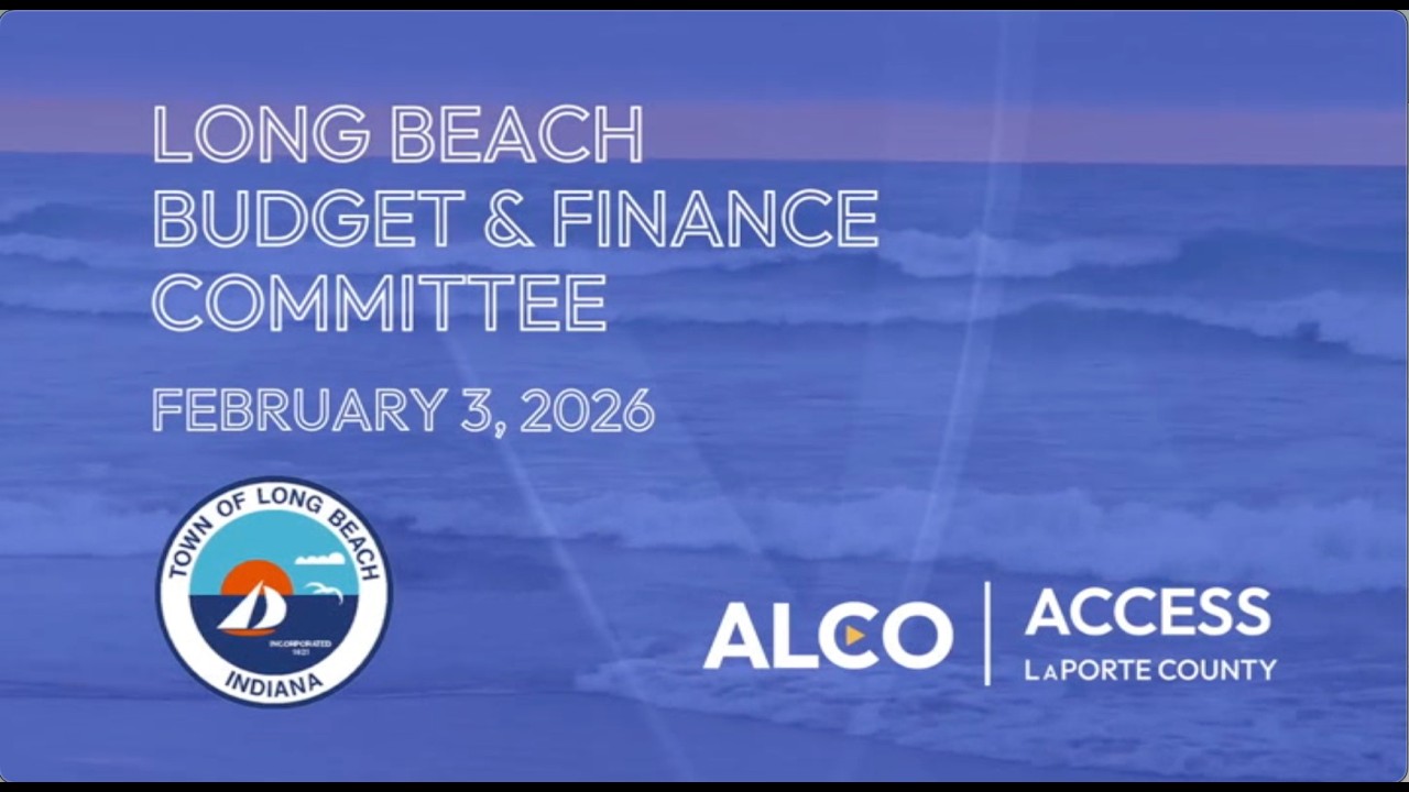 Long Beach Budget and Finance Committee February 3, 2026