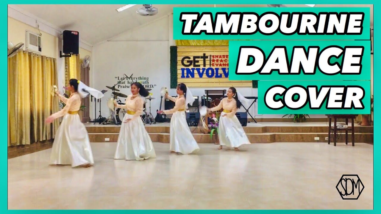 Nothing is Impossible (Planetshakers) | Tambourine Dance Cover | SDM