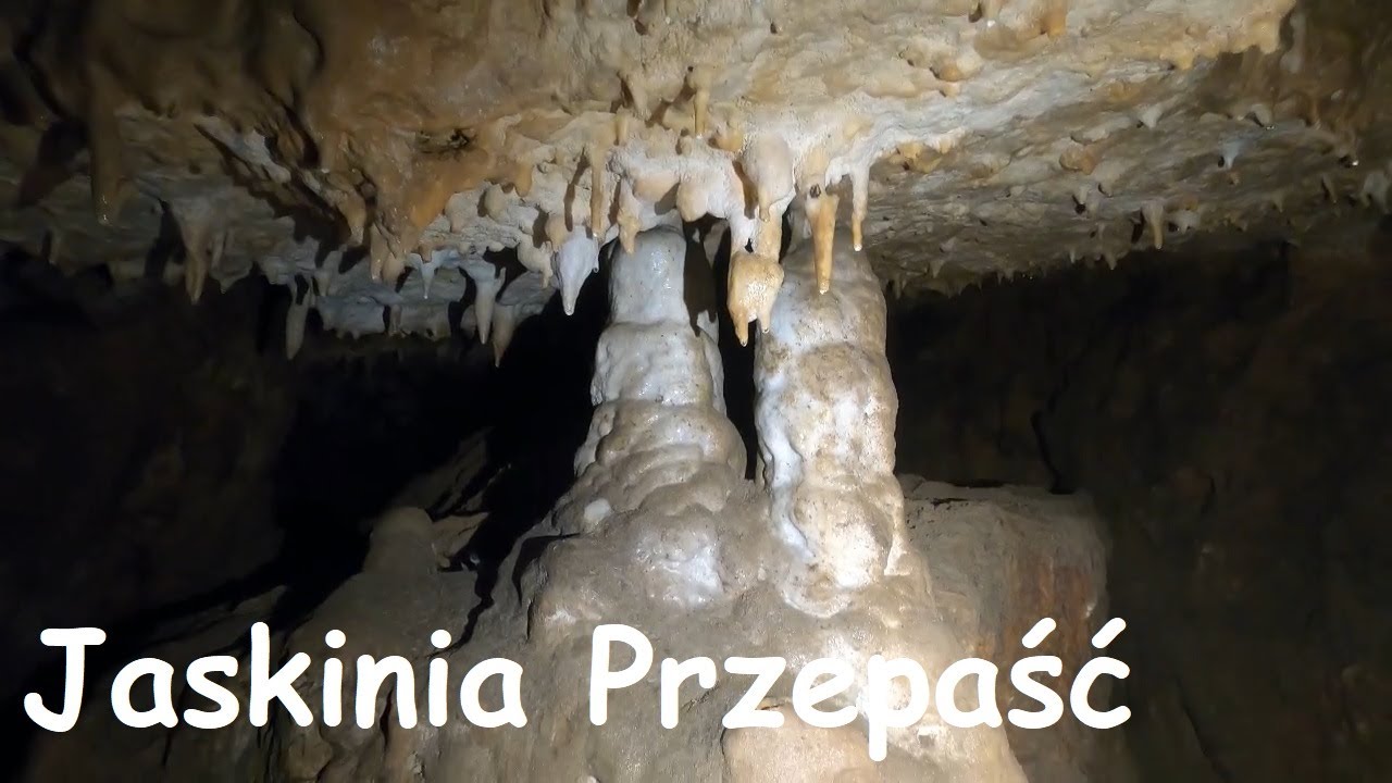 Jaskinia Przepaść - Nowe odkrycie na Jurze