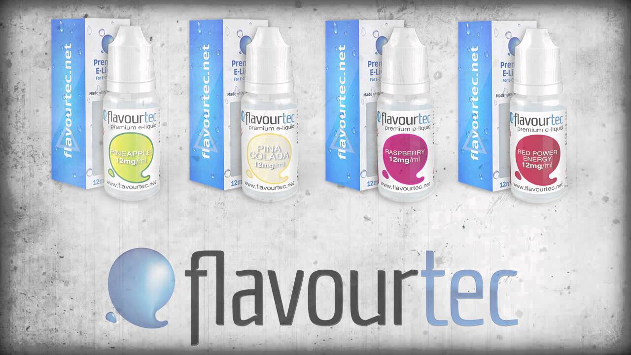 Flavourtec an American Stars Liquids