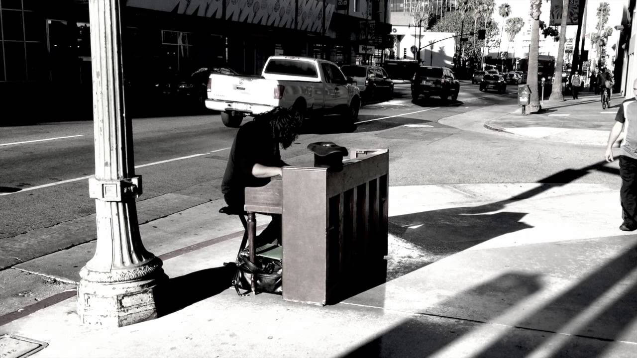 Something In The Way - [ Nirvana Cover ] - Malan Darras