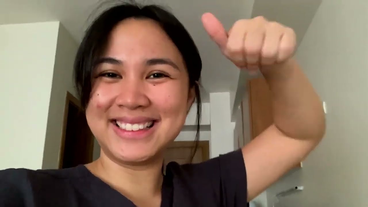 Med Vlog: A Day in the Life of a Doctor | Ian Sta. Maria