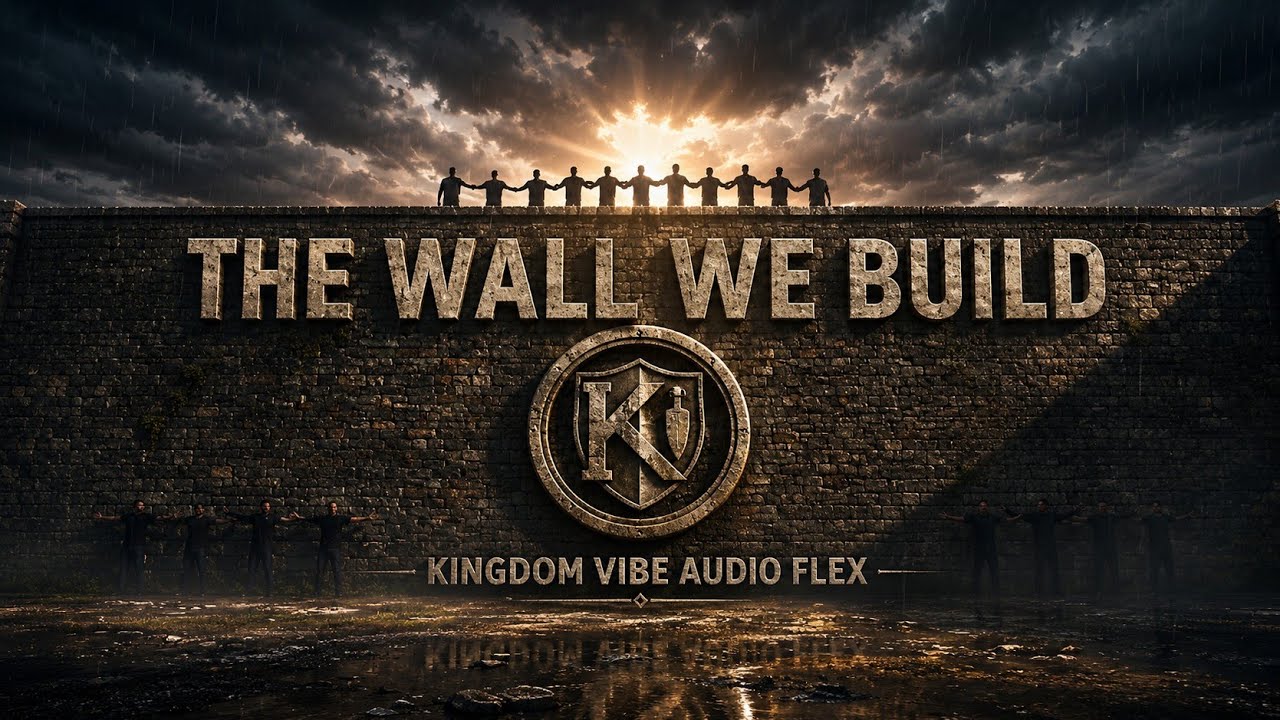 JW Celtic Irish Punk Music || The Wall We Build