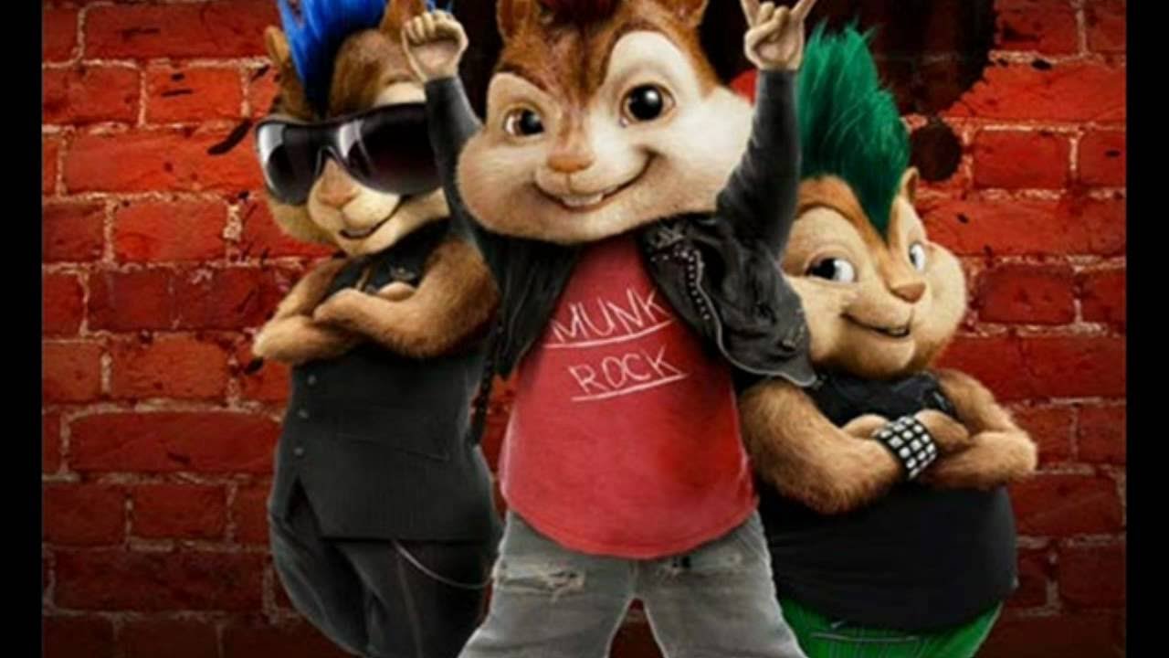 Alvin ve Sincaplar Malan Barkır Le Le Halay - Kürtçe Şarkılar
