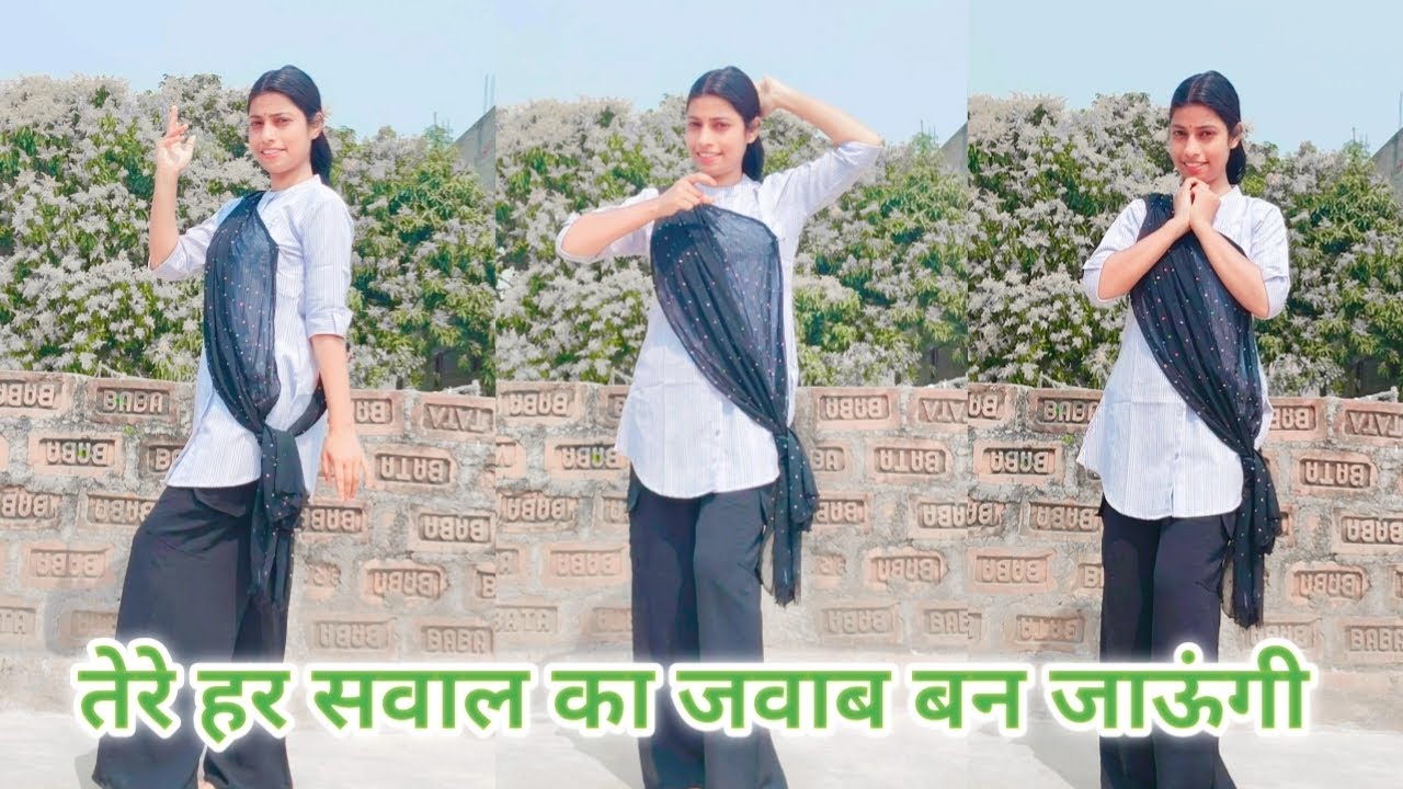Tere Har Sawal Ka Jawab Ban Jaaungi | Rabina Singh Dance Video | 
