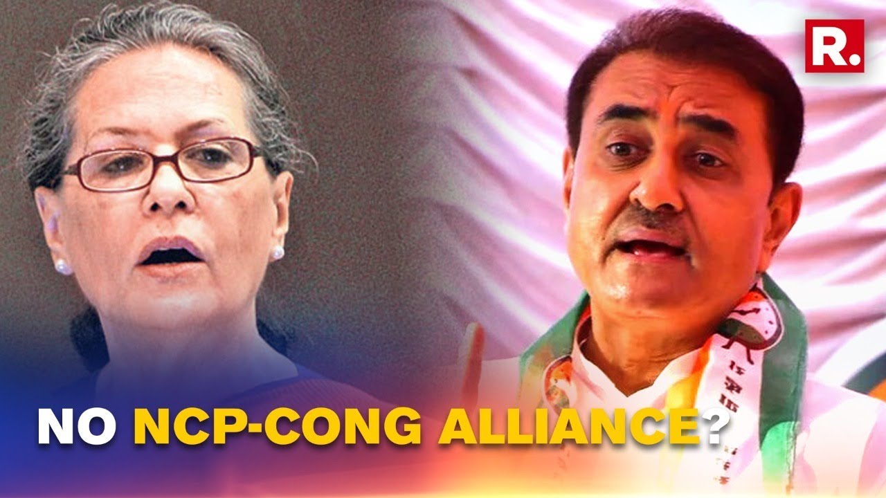 Goa Elections 2022: No Congress-NCP Alliance For Polls, Praful Patel Hints