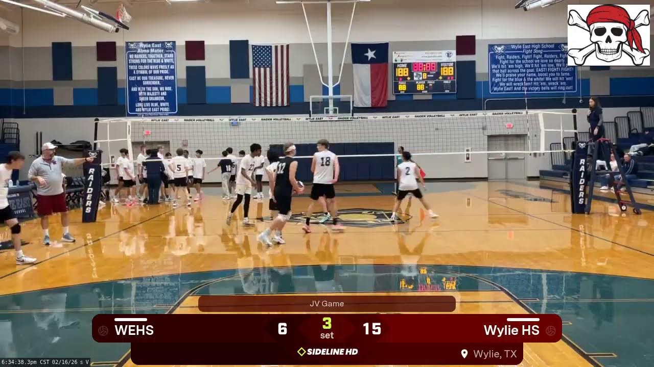 Wylie HS vs. WEHS (2026.02.16)