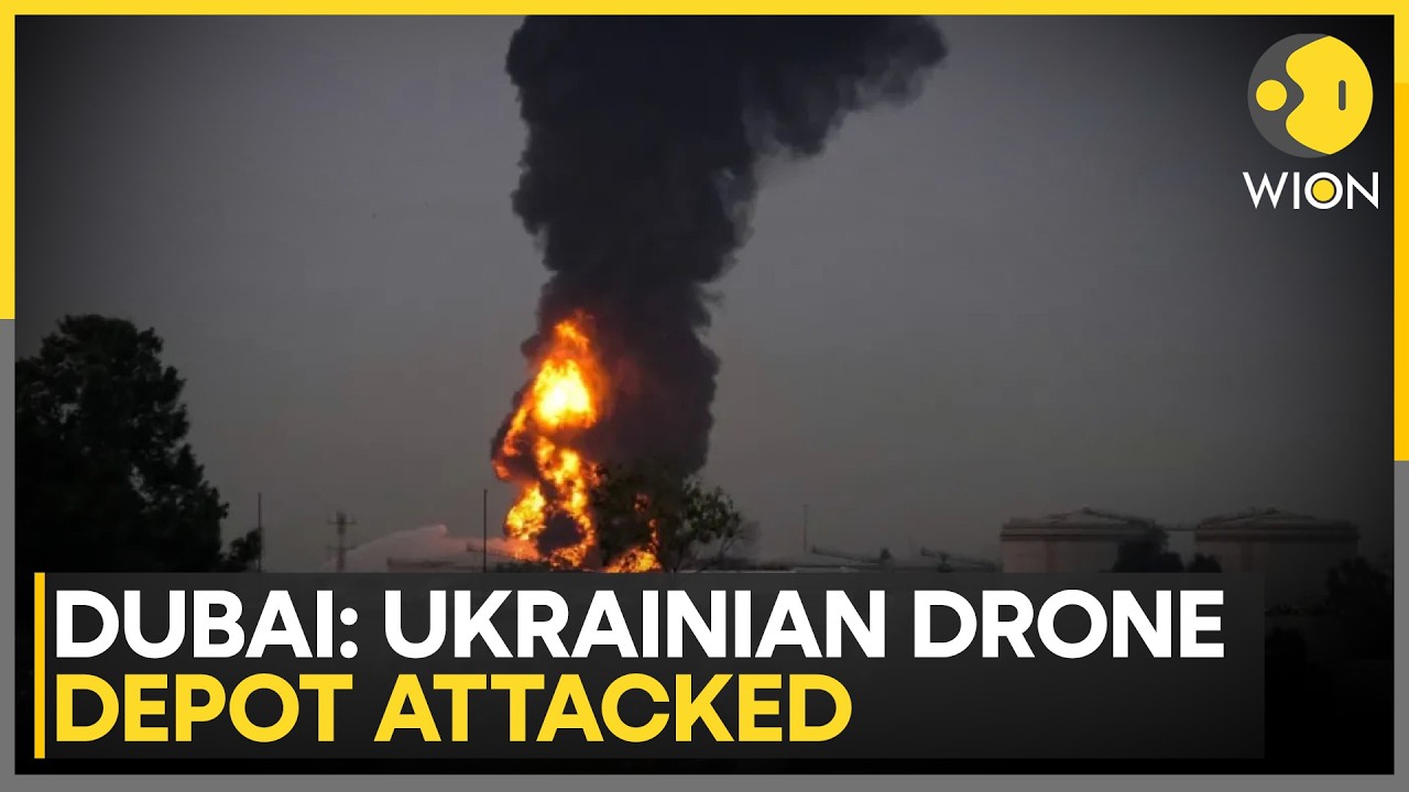 US-Iran War: Iran Pounds US Assets in Gulf, Oman's Key Port & Kuwaiti Airport Under Fire | WION News