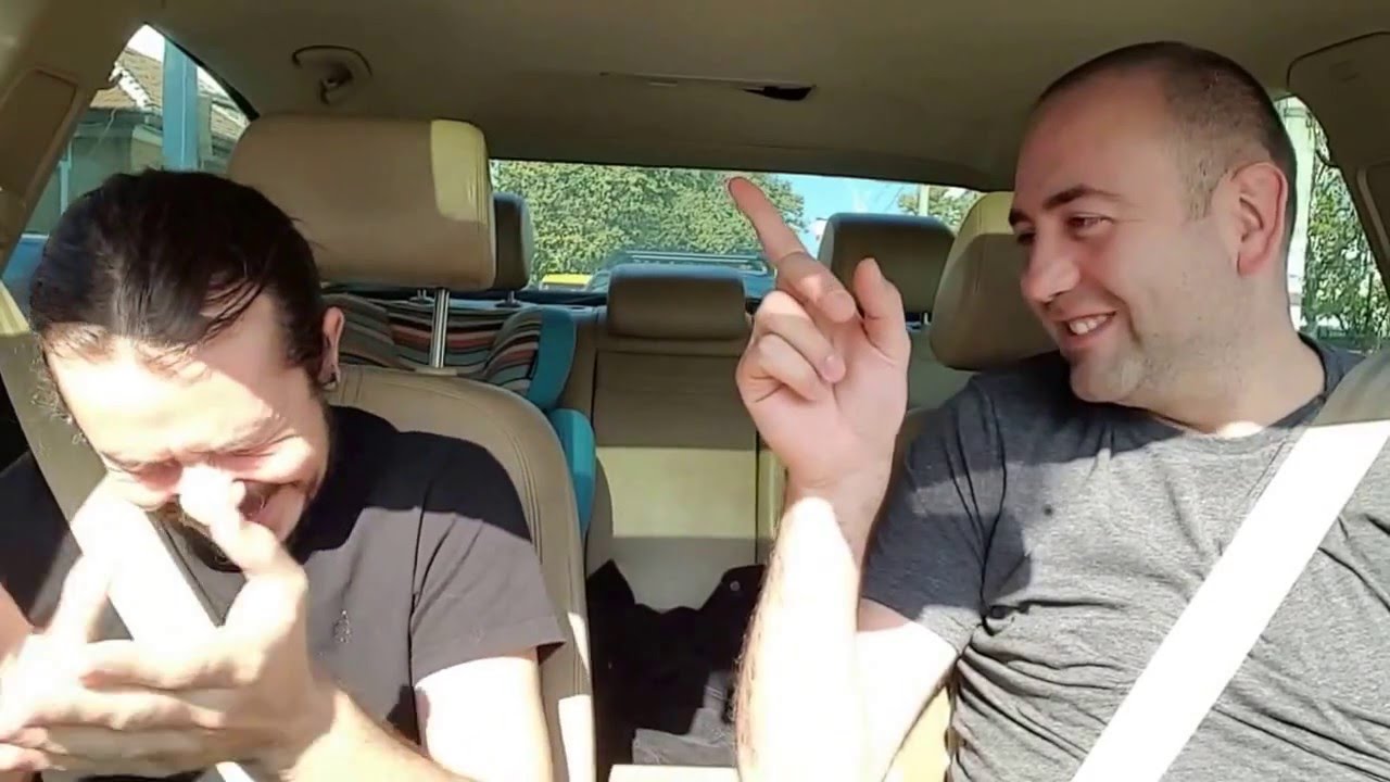 Comedianti pe drumuri (Vio si Costel) S02E07 - 