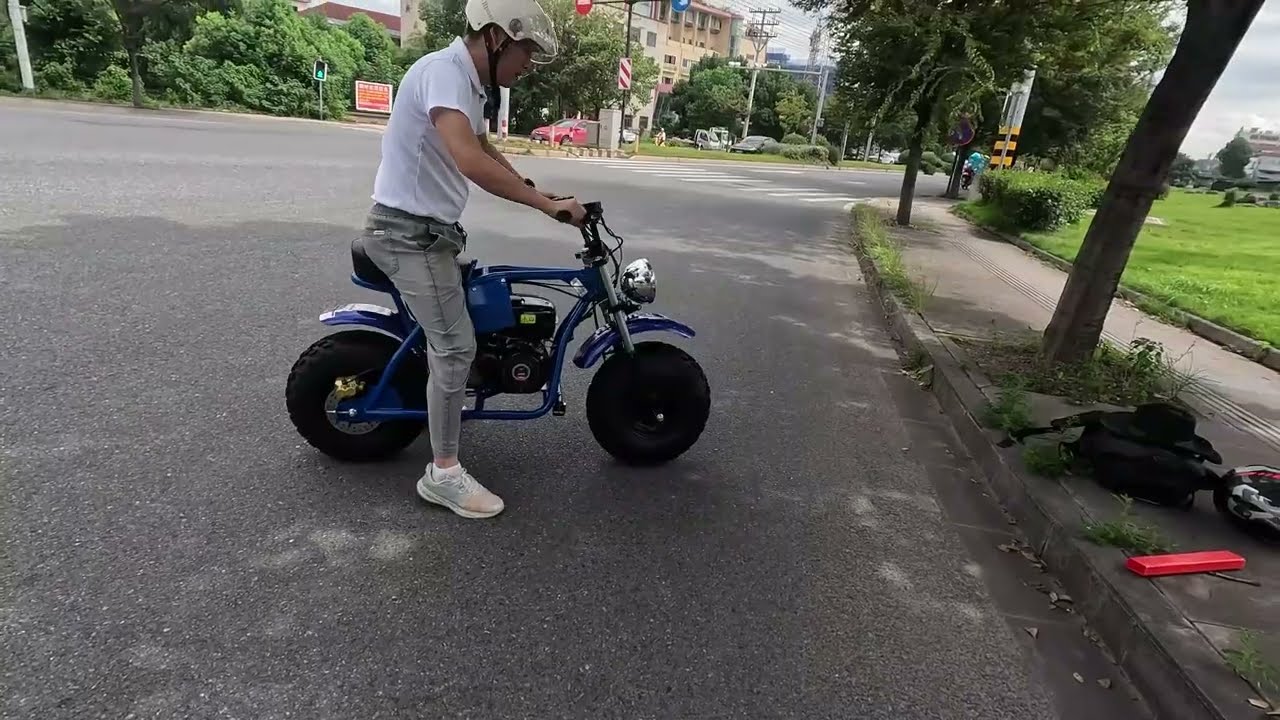 Оптовый, хит продаж, лучшая цена, 200 куб. см газовый скутер от Gasscooters Factory GS2002