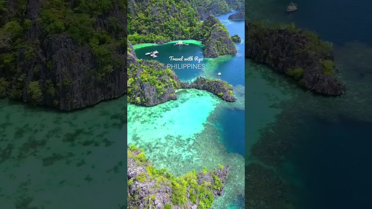 Coron Island, Palawan 🇵🇭    #philippines