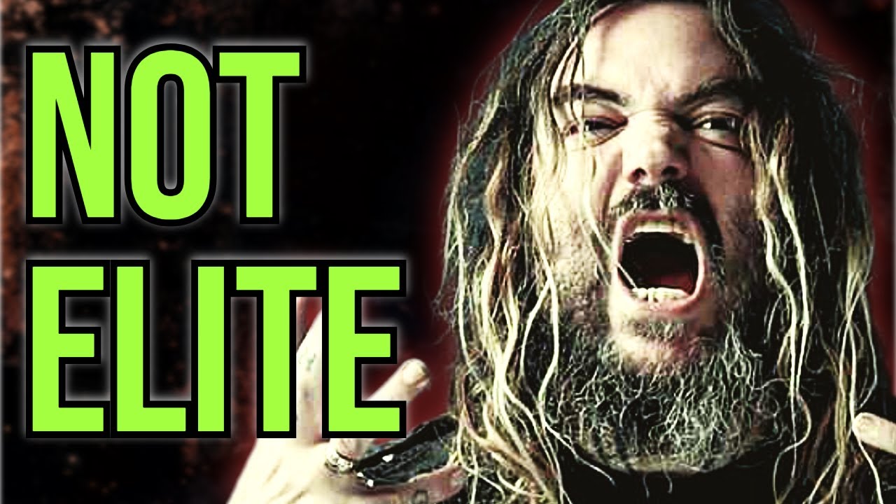 The Only 2 THRASH METAL Bands That Were Actually ELITE!