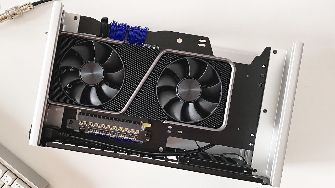 Louqe Ghost S1 MK3 - Showcase