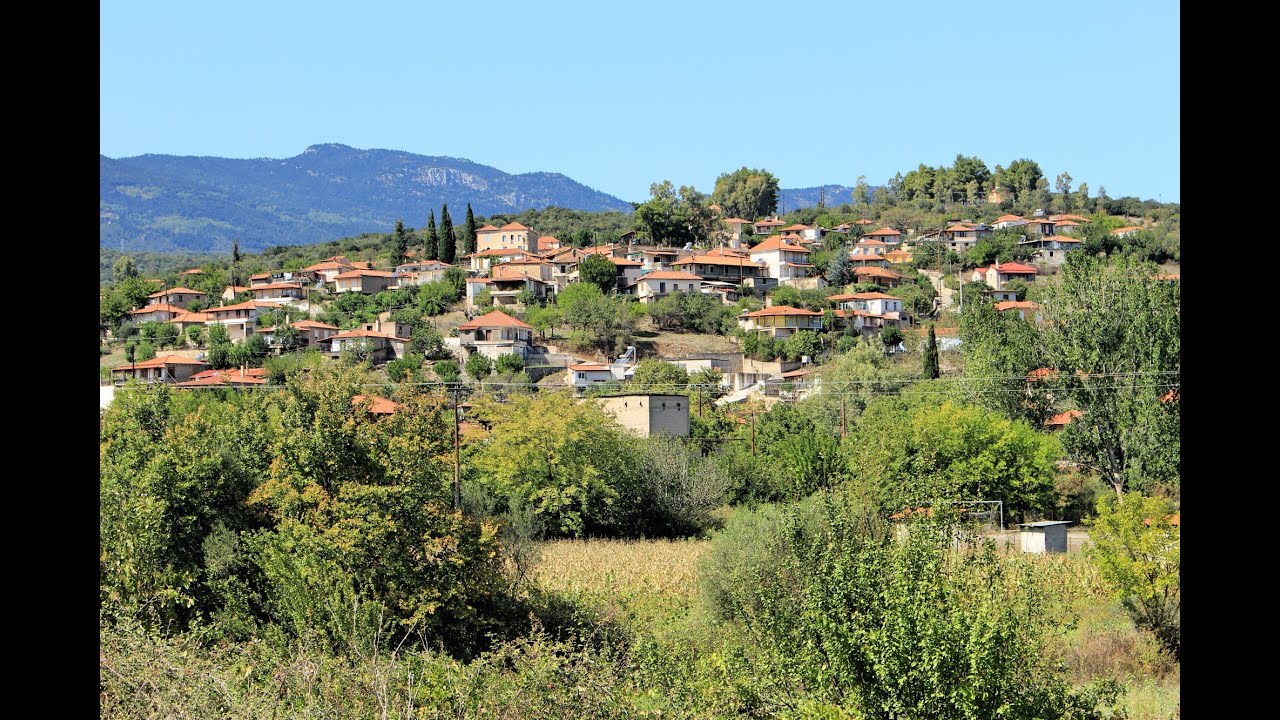 Πελλάνα Λακωνίας / Pellana, Laconia, Greece