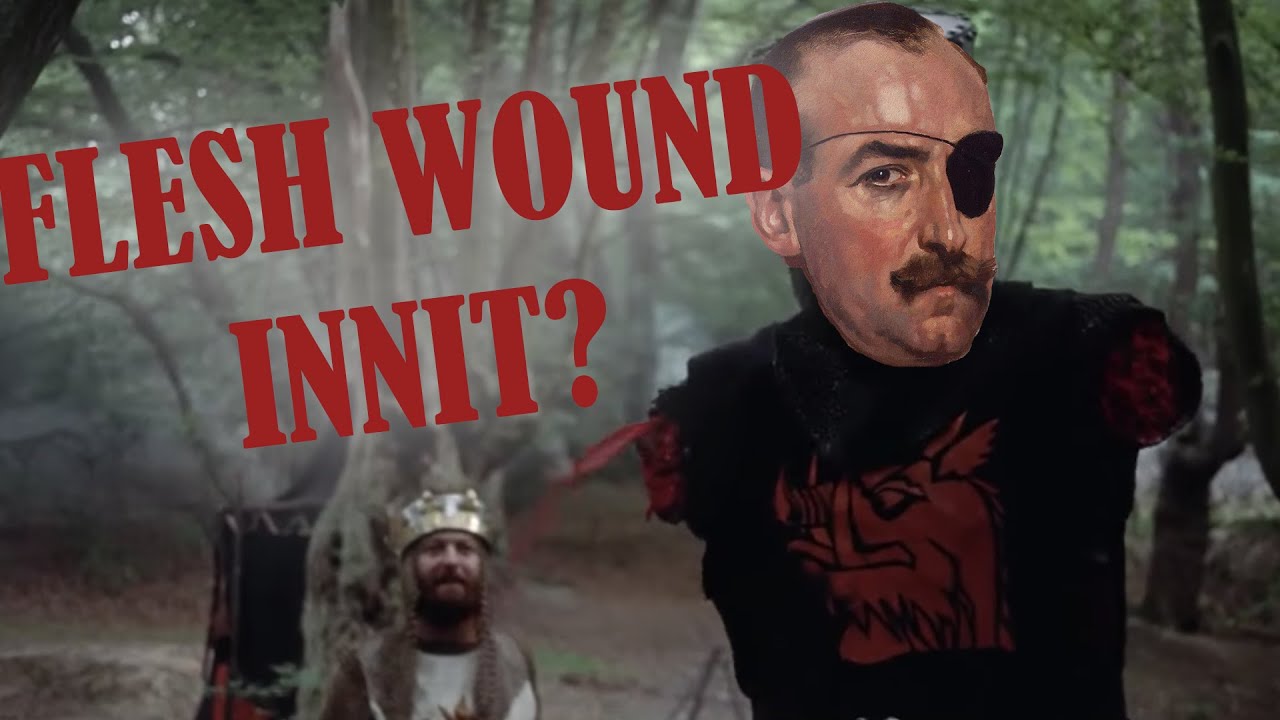 Britain's Unkillable Soldier | The Life & Times of Adrian Carton de Wiart