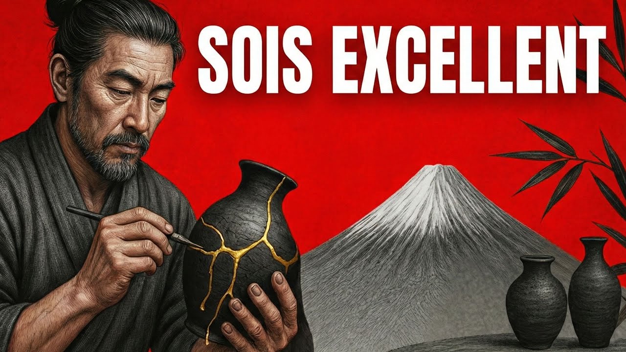Le Secret Oublié du Japon Pour Devenir Excellent (Ce n'est pas le Talent)