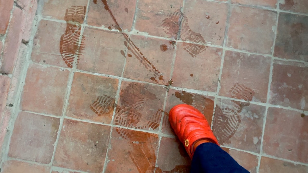 Reclaimed Tiles? Good or bad decision?