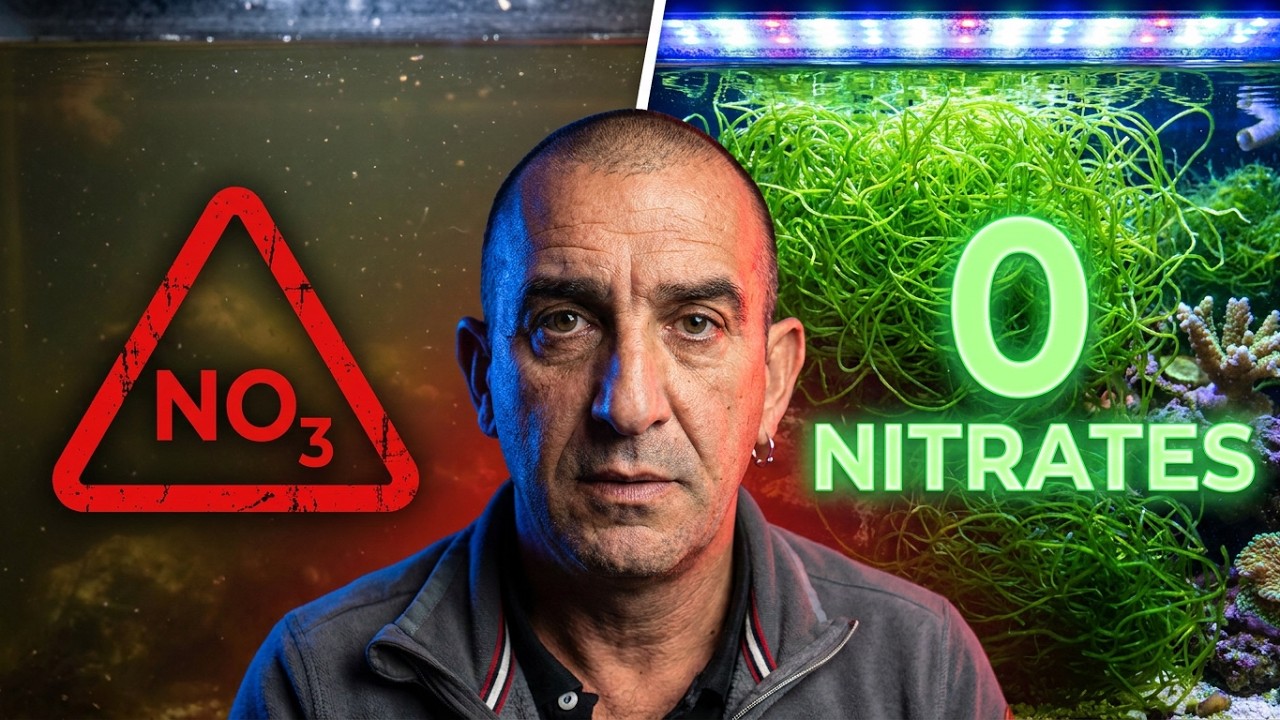 Comment Installer un Refuge Naturel sur Votre Aquarium Récifal ? Guide Facile !