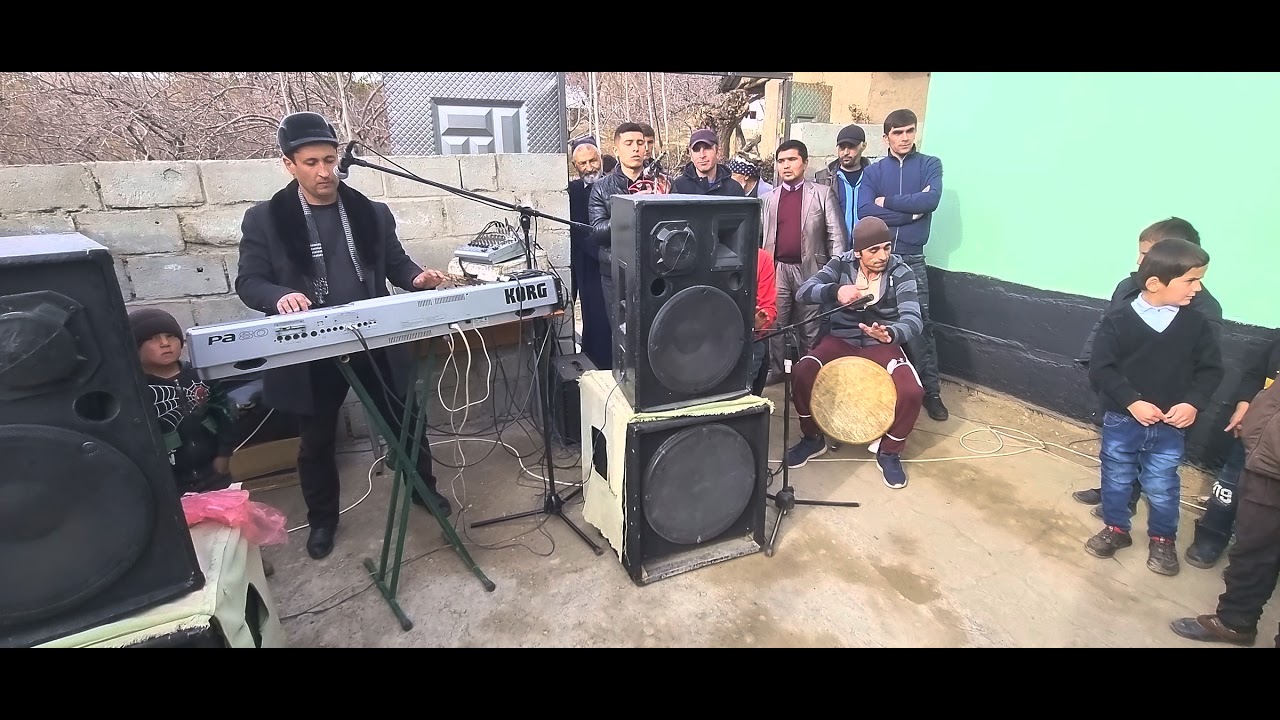 Дустмурод Холов Суруди туёна Кулоби дхтар