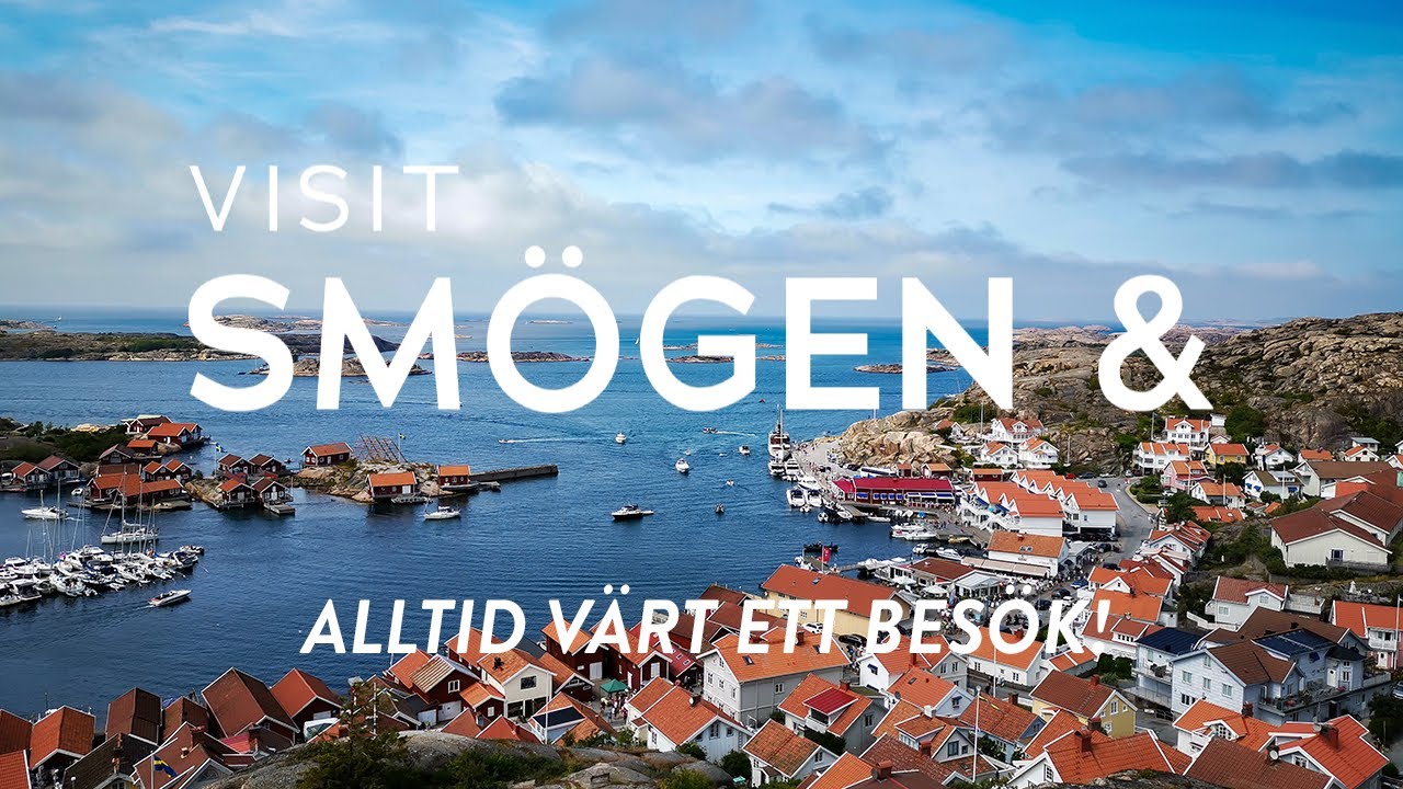 Hunnebostrand • Visit Smögen &