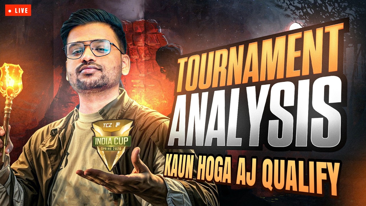 🚨Open Qualifier LIVE Leaderboard 🏆 Analysis &ndash; Cutoff Drama Begins! | Who&rsquo;s In? Who&rsquo;s Out?