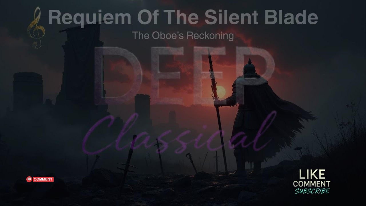 DeepClassical - The Oboe’s Reckoning [The Fever of Longing You Can’t Resist]