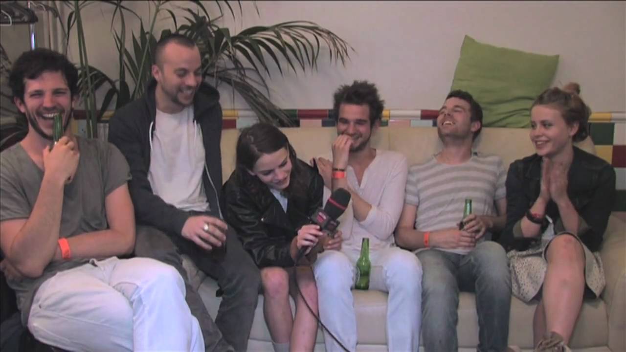 Billie Rocks Paris, ITW 