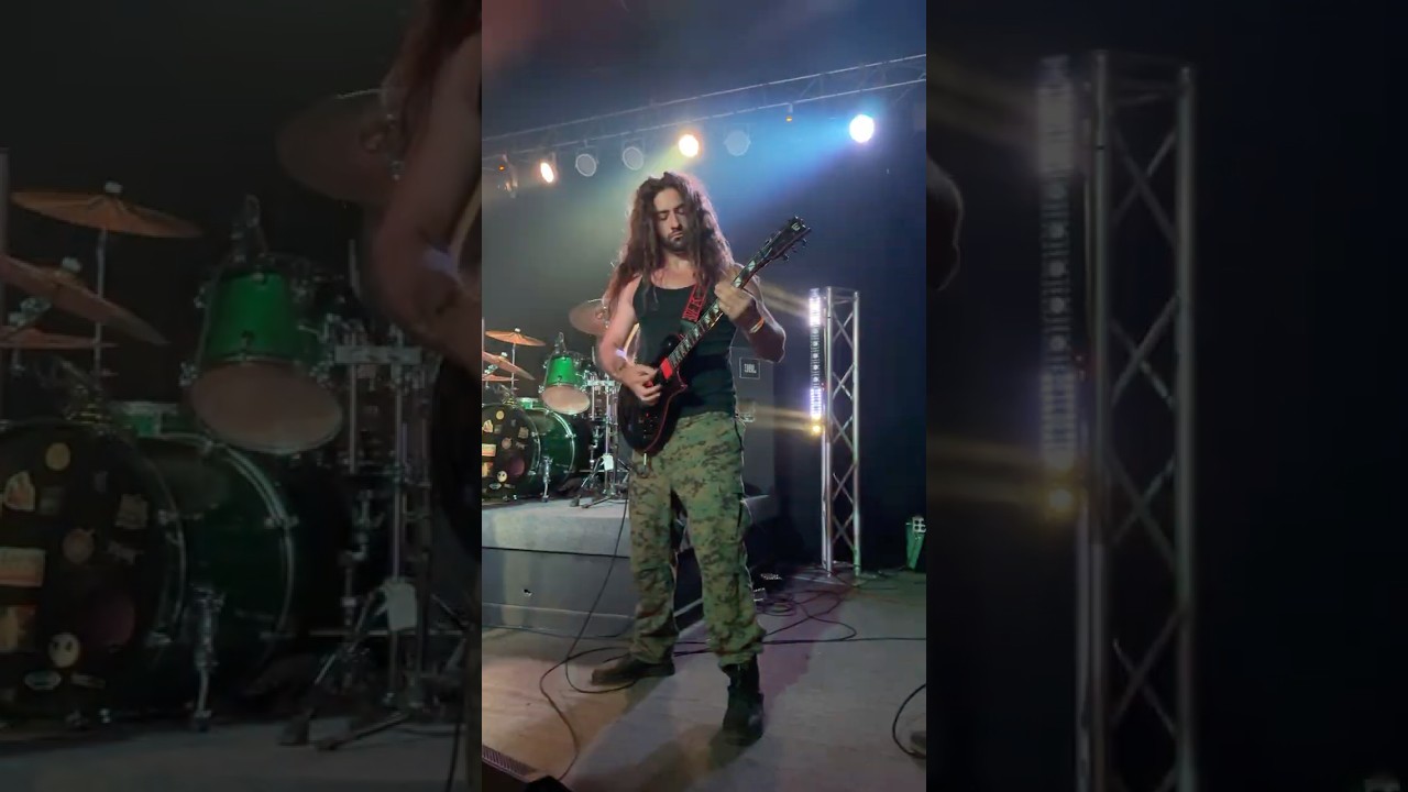 Defect &ldquo;Inner Demons&rdquo; live @ Diesel Concert Lounge New Baltimore MI May 2025 @joeEbravo