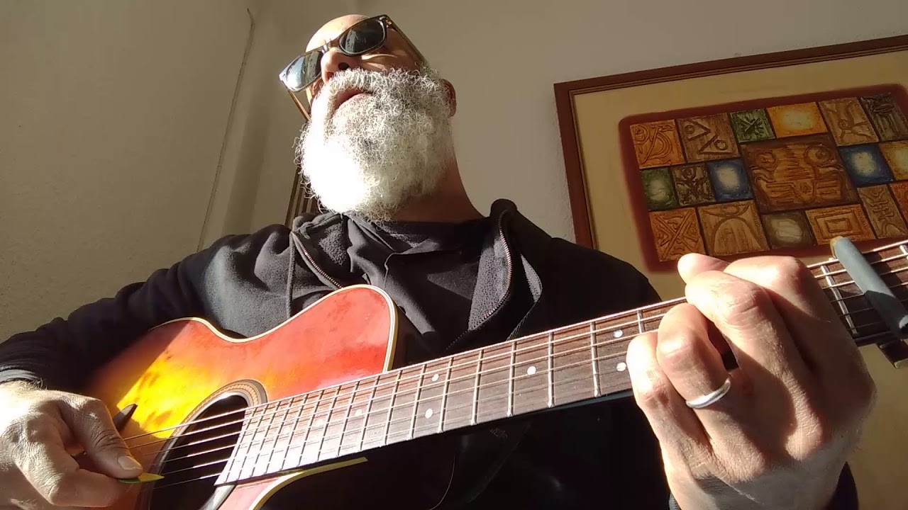 Leo Susana - Southampton Dock ( Pink Floyd cover) 343/365