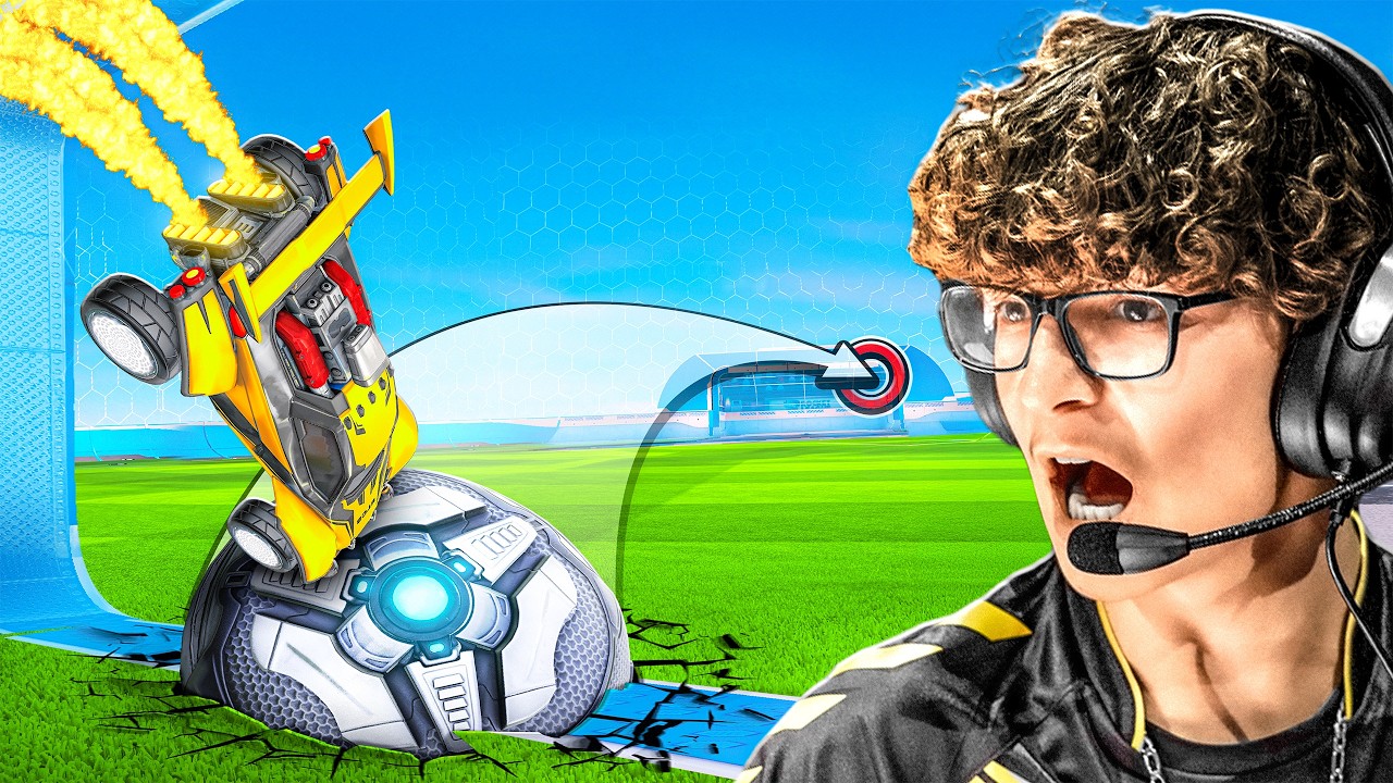 I Told Players They’re 1v1ing ZEN but it’s really a Pro Freestyler