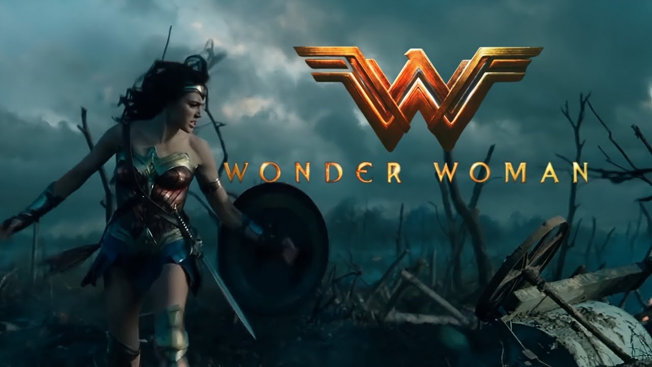 I remade the Wonder Woman trailer | Fan Made Official Trailer Style 