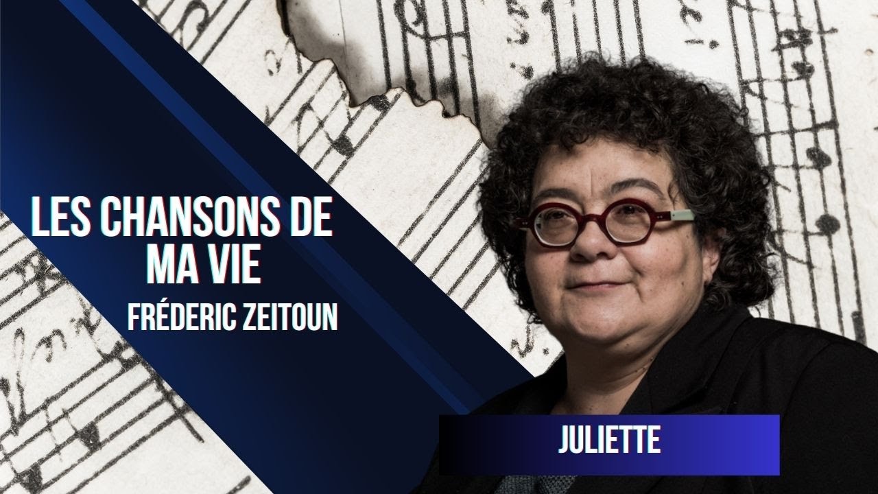 Juliette - Les Chansons de ma vie, Frédéric Zeitoun