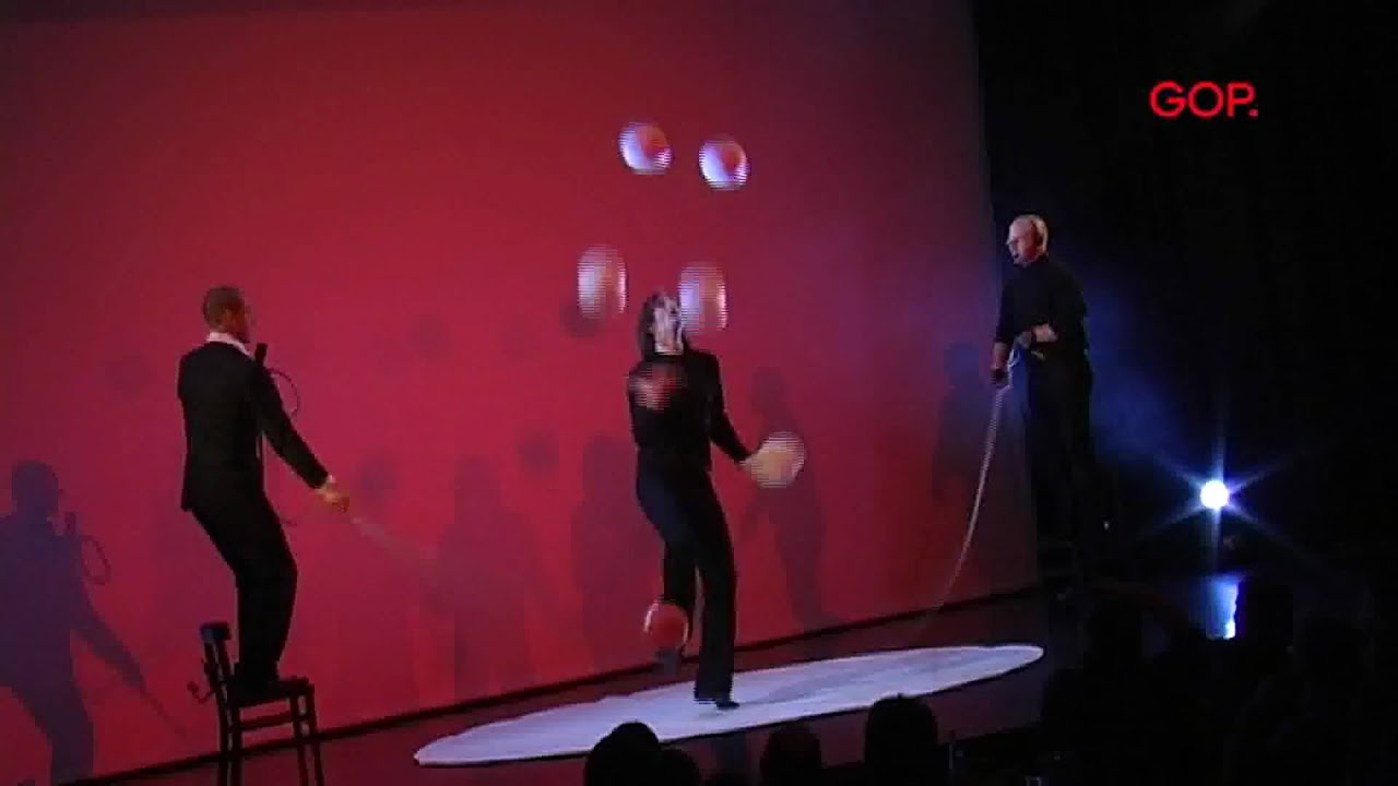 SURPRISE mit Wessels & Weiss im GOP Varieté-Theater München