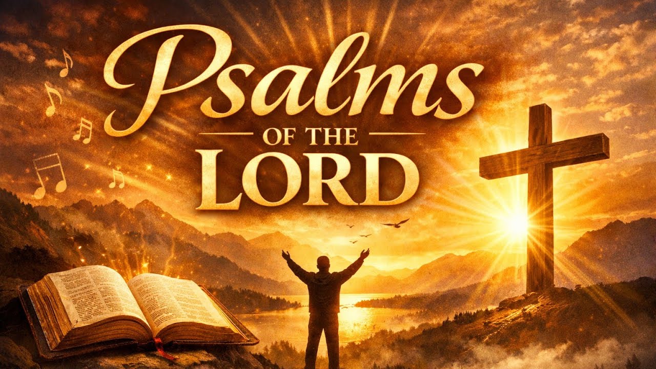 Psalms of the Lord | for Worship, Upliftment, Endurance, Strength, and Joy