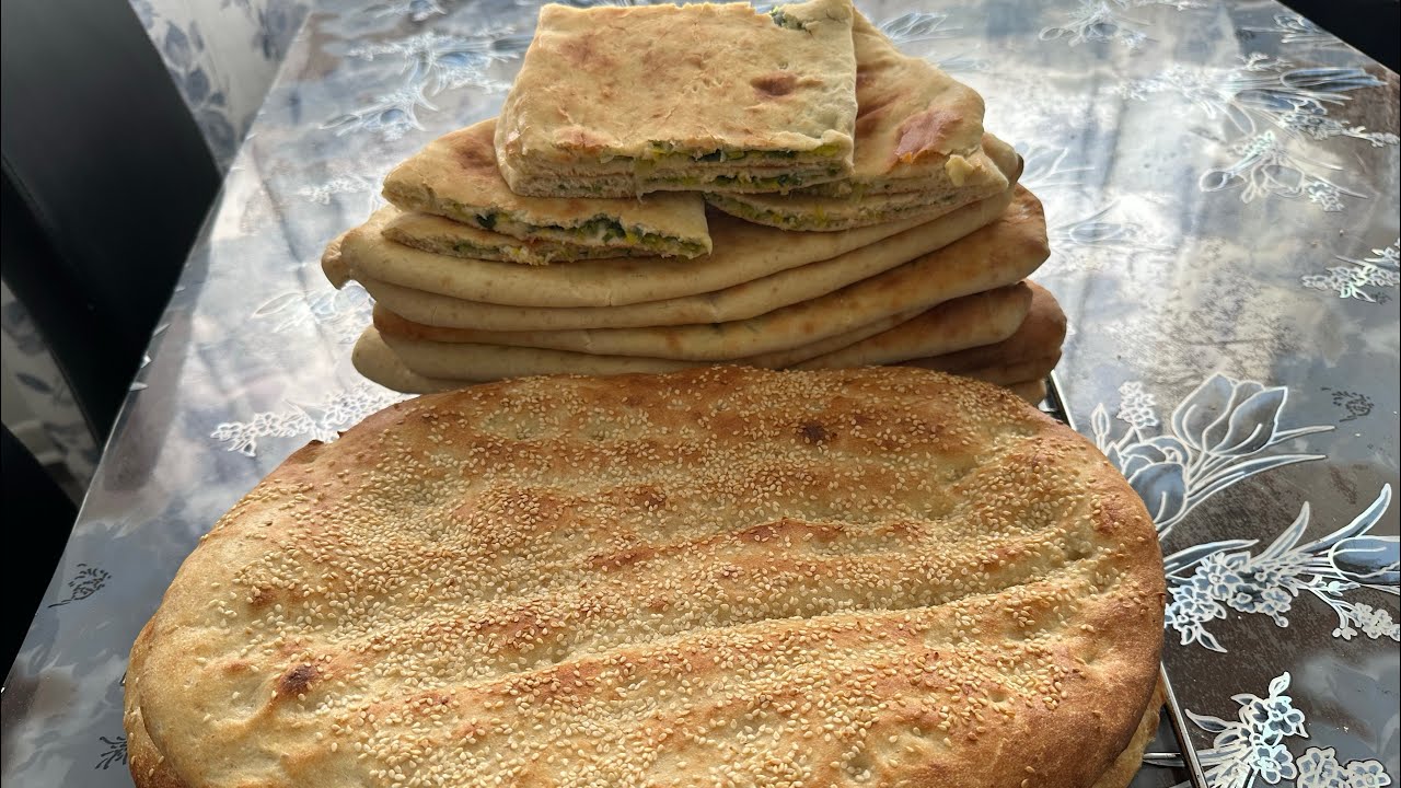 In today’s video we baked Kelana & Barbari