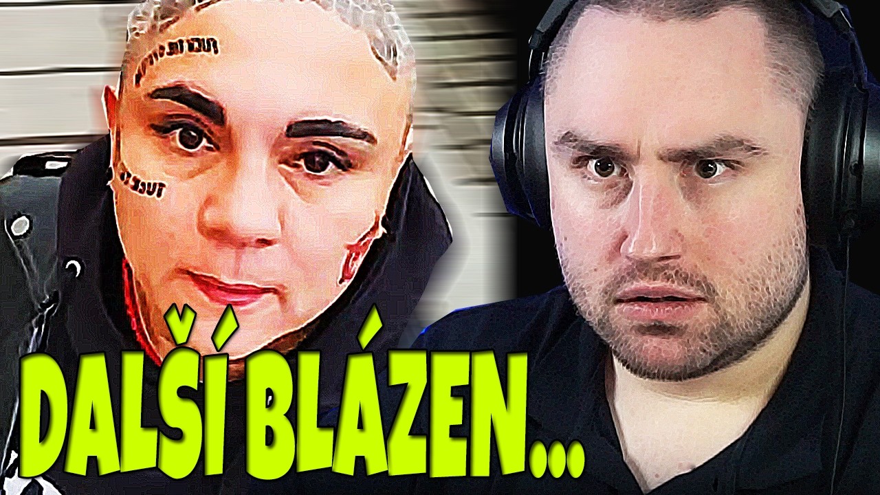 OBJEVIL JSEM LORE NESPOKOJENÉHO OBČANA