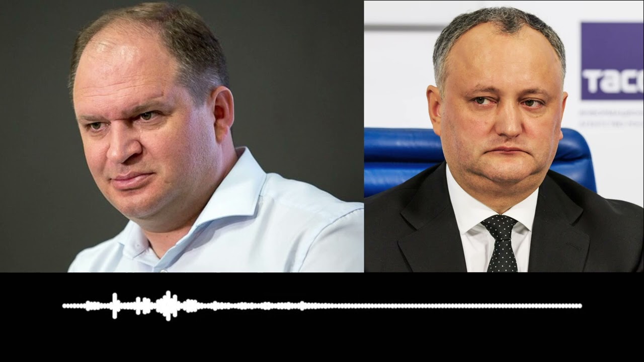 DEZVALUIRI: ION CEBAN si IGOR DODON (PART V)