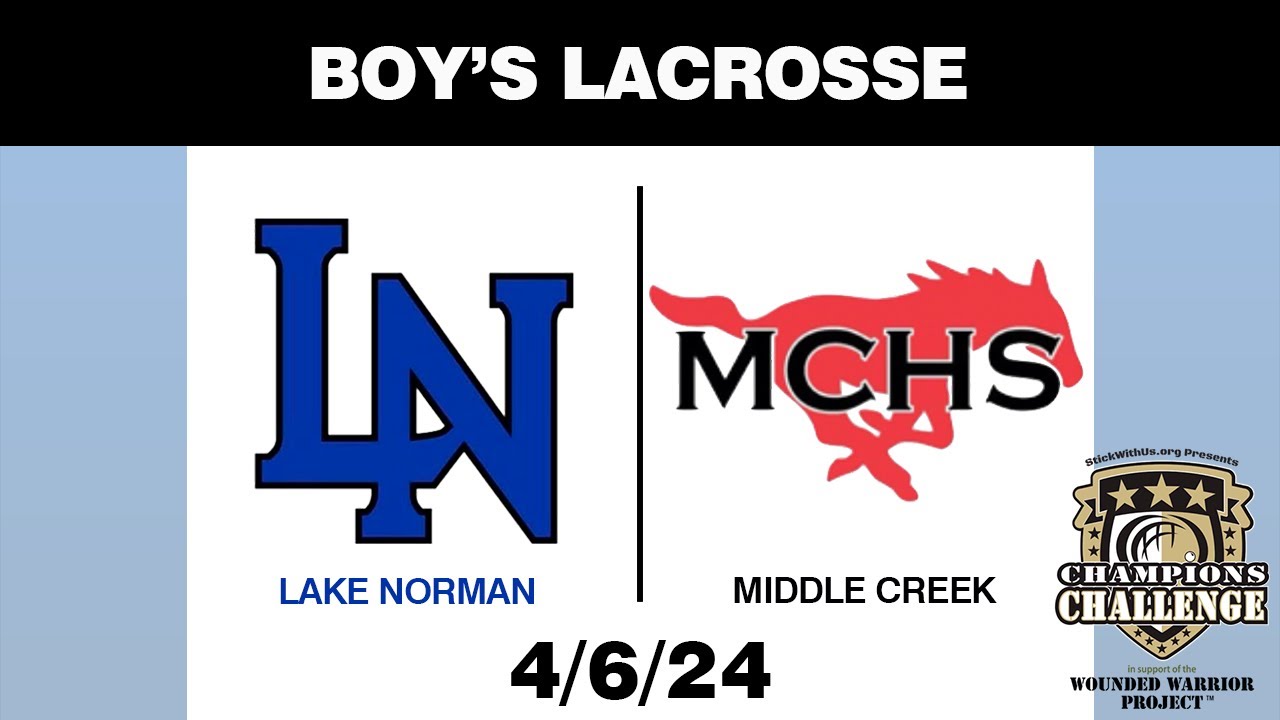 Lake Norman vs Middle Creek - Champions Challenge